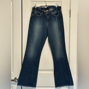 Vintage Lucky Brand Jeans sweet n’ low size 10 E0020